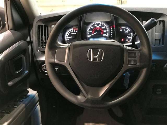 2010 Honda Ridgeline 4x4 RT 4dr Crew Cab